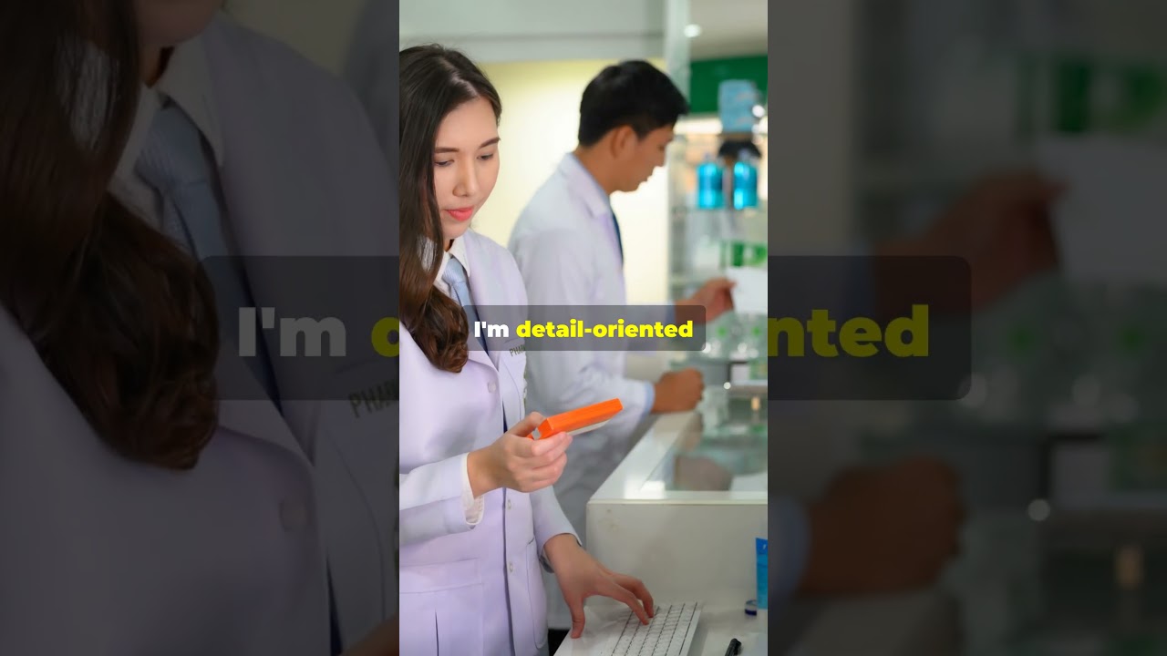 PHARMACY ASSISTANT Interview Questions and Answers ! (Become a pharmacy assistant in Canada) CANADA