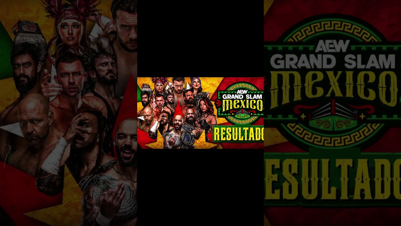 Kenny Omega en Grand Slam