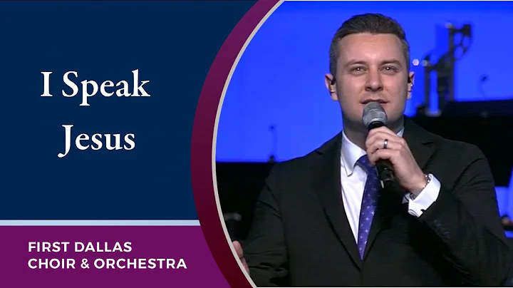 I Speak Jesus with Dr. Tyler and Diana Brinson | M...