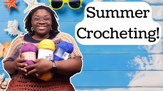 What’s On My Crochet Hook For This Summer?
*Watch in 1080p. Click on Settings, then Quality*
#crochetpodcast #crochet #crochetvideo #crochetvlog #crochetpatterns #yarn #yarnshopping #yarnvlog
Patterns:
Cumberland Tank –
https://www.ravelry.com/patterns/library/cumberland-tank
Sizzling Summer Tee –
https://www.ravelry.com/patterns/library/sizzling-summer-tee
The Darling Top –
https://www.ravelry.com/patterns/library/the-darling-top
Saturday Sweater –
https://www.ravelry.com/projects/QueenYarnBoutique/saturday-sweater
Half Double Baby Beanie –
https://www.ravelry.com/patterns/library/half-double-crochet-beanie-pattern
Additional ways to support my channel:
My yarn shop - https://queensyarnboutique.com
Membership:
https://www.youtube.com/channel/UChoQctK4HXF_gy3jR1dLG5Q/join
Crochet/Knitting/Filming Supplies - https://www.amazon.com/shop/queensyarnboutique
My Ravelry Wishlist -
https://www.ravelry.com/bundles/queenyarnboutique-wishlist
Ko-Fi - https://ko-fi.com/queensyarnboutique
Epidemic Sound free trial here: https://share.epidemicsound.com/telqyv
Cash App: $QueensYarnBoutique
https://cash.app/$QueensYarnBoutique
As an Amazon Associate, I earn a small percentage from qualifying purchases.
🛠️ Email - queensyarnboutique@gmail.com
📸 Instagram - https://www.instagram.com/queensyarnboutique/
👥 Facebook - https://www.facebook.com/queensyarnboutique
🎵 TikTok - https://www.tiktok.com/@queensyarnboutique
🐦 Twitter - https://twitter.com/QYBLLC
🧶Ravelry - https://www.ravelry.com/people/QueenYarnBoutique
Chapters:
0:18 - Pattern 1
3:39 - Pattern 2
7:05 - Pattern 3
9:25 - What Im Wearing
10:18 - Finished Hats What’s On My Crochet Hook For This Summer?