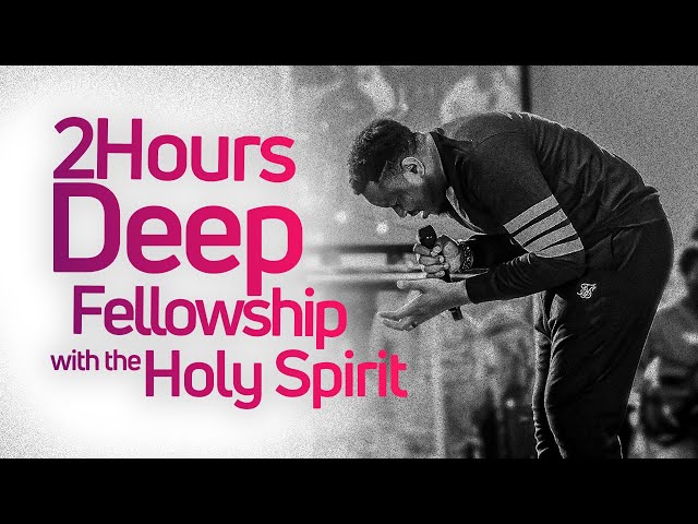 2 HOURS Heaven on Earth // Deep Worship - Victor Thompson class=