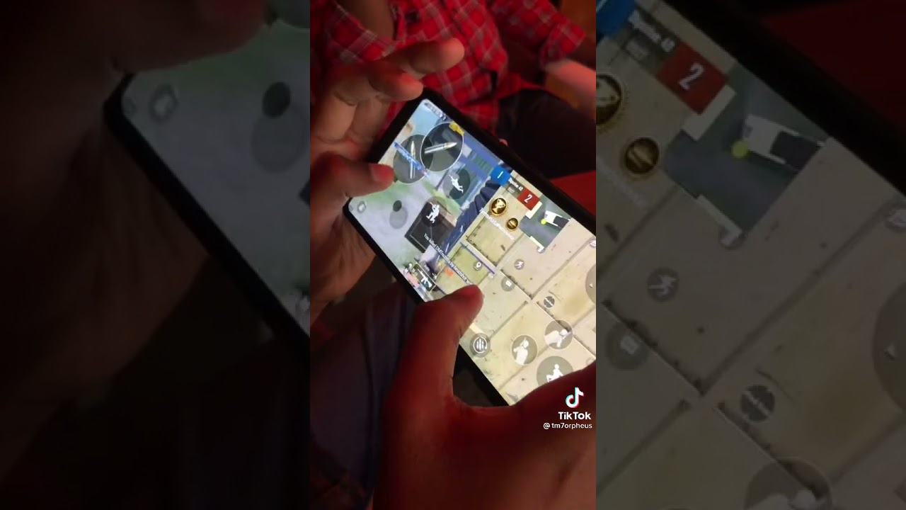 5finger handcam of my idol @wanquigaming 