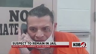 Man accused of murder claims self defense