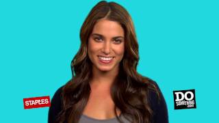 Do Something 101 with Nikki Reed Commercial Spot