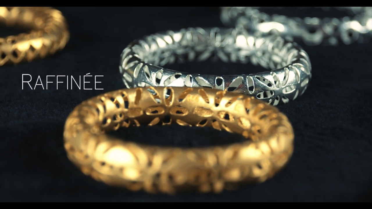 Technologie de coulée Ashanti de Moritz Ganzoni