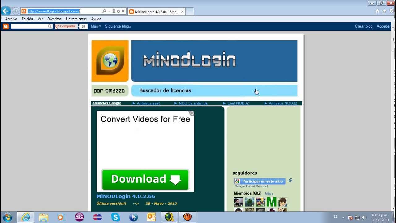 minodlogin