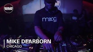 Mike Dearborn Boiler Room Chicago DJ Set