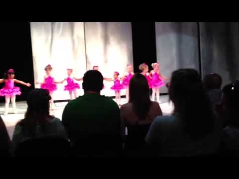 Ruby recital 3 part - YouTube
