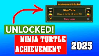 How to Unlock NINJA TURTLE Achievement in WorldBox – Fast & Easy (2025 Guide) screenshot 1