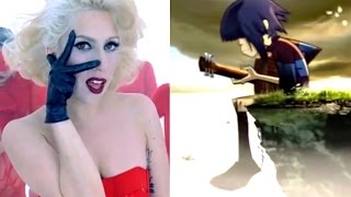 Top 10 Decade Defining Music Videos of the 2000s - animated rock music videos 2000s