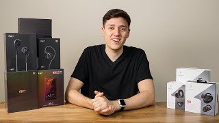 MEGA unboxing HiFi!