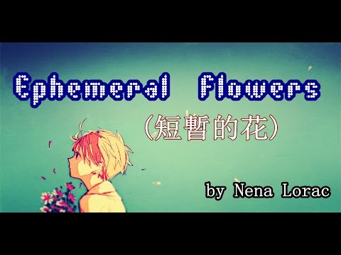 Ephemeral Flowers
