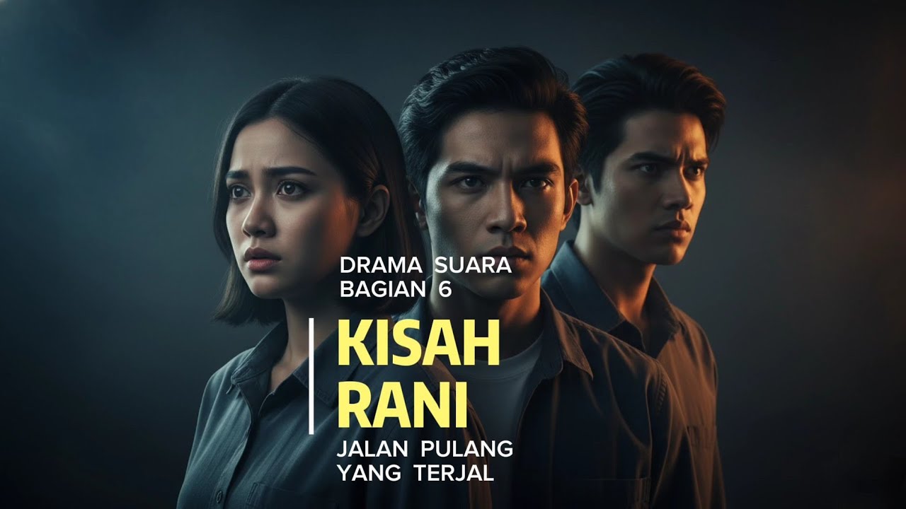 KISAH RANI Bagian 6 - JALAN PULANG YANG TERJAL | Drama Suara Endrastanto 