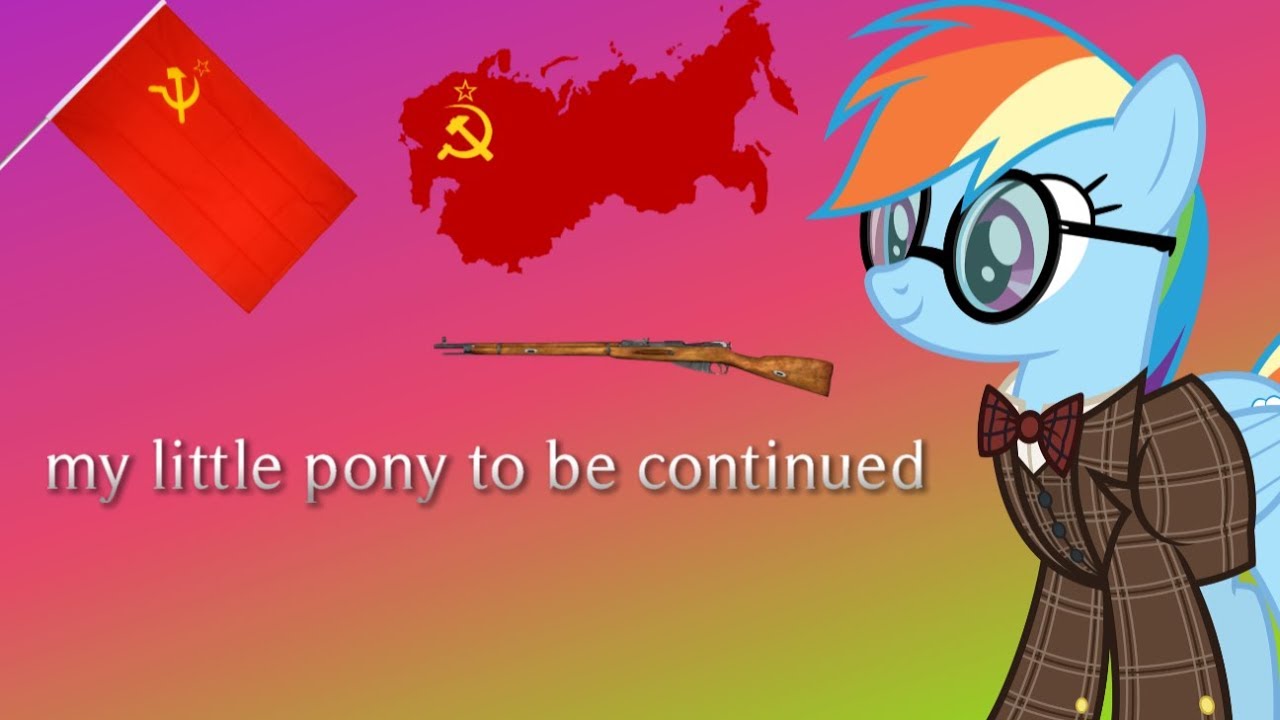 My Little Pony Friendship is Magic To Be Continued игры пони креатор