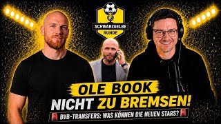 Episode #45: Steffen Feller on the new #BVB blockbusters, Ole #Book & the #KaretsasEffect