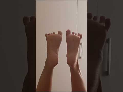 Goodnight SFF. Time for these feet to rest 😴