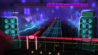 Rocksmith 2014 Foo Fighters - Monkey Wrench DLC Bass PS4