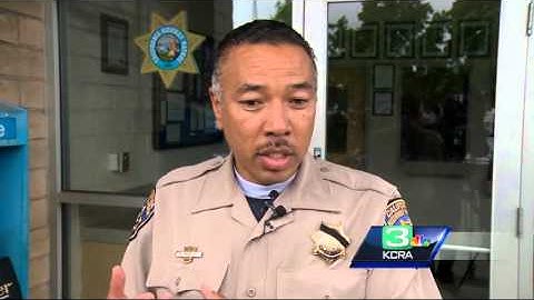 FedEx truck driver who hit CHP officer arrested for DUI