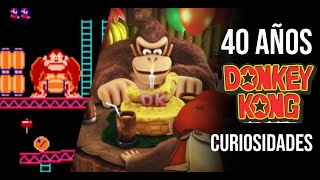 Donkey Kong faz 40 Anos - Jornal de Itu ®️