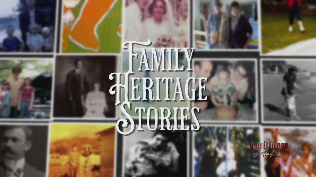 Preserving Powerful Stories | Family Heritage Stories with Doug Jessop & Nicea