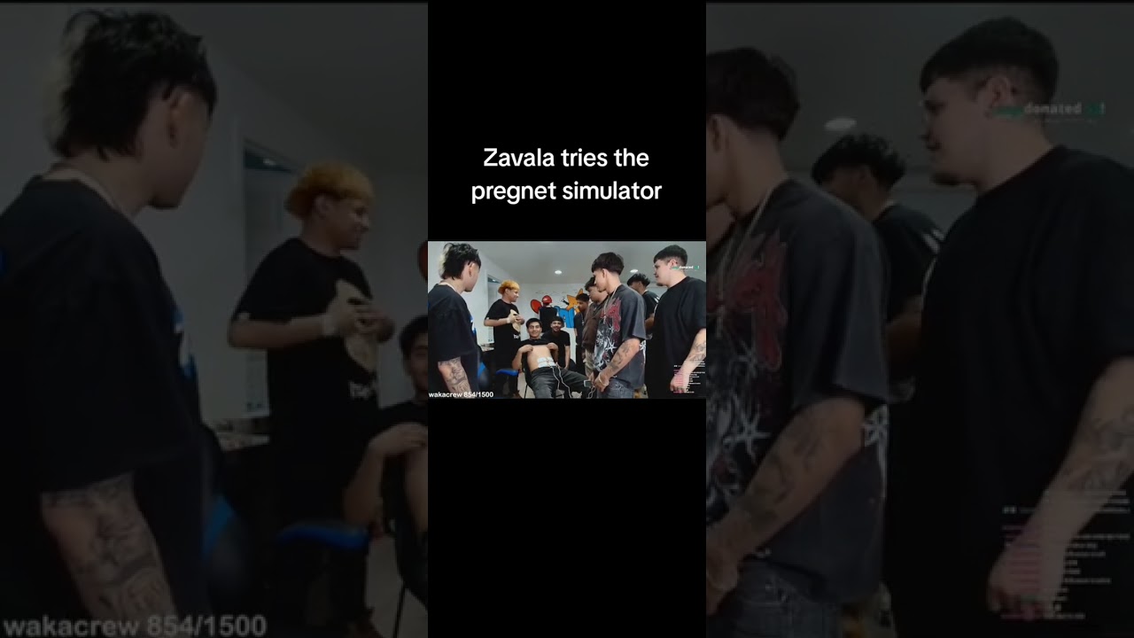 old live stream waka ft the gaze