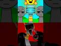 Incredibox Sprunki : Phase 12 Remastered Anti Shifted Vs Alive Mega Update #sprunki #incredibox