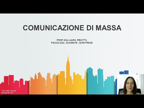 Video: Che cos'è la ricerca nella comunicazione di massa?