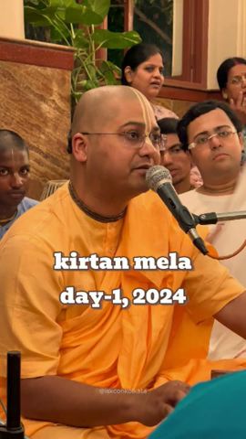 Akshay Tritiya Kirtan 2024 #kirtan #iskcon #iskconkolkata