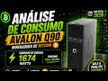 Valor Maximo Do KW Para Ter Lucro Com A Avalon Q 90TH