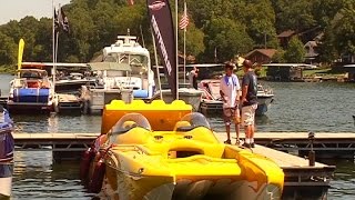 2014 Lake of the Ozarks Shootout ends smoothly