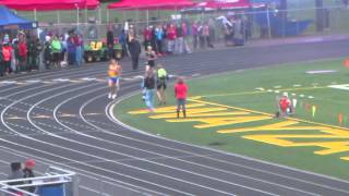 MSHSL Section 6AA Boys' 3200m Final - Section 2