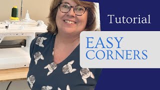 Custom Tablecloth with Perfect Corners (Easier Than You Think)
