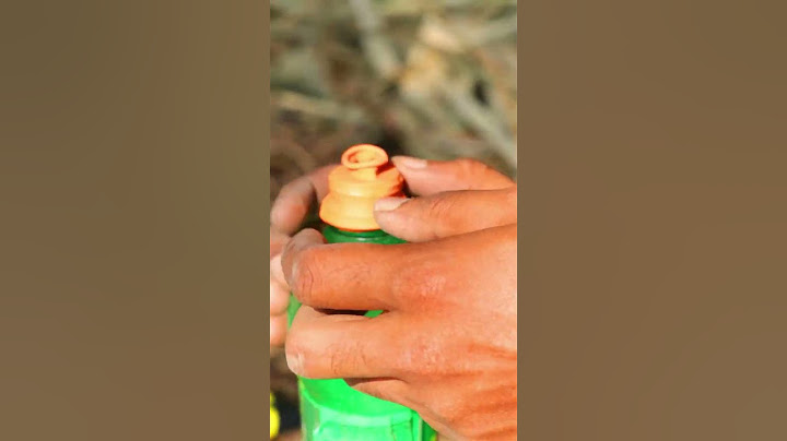 Survival skill Amazing #Lifehack with a #bottle survival #lifehacks #outdoor #diy #camping life