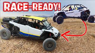 Stock Pro R to Baja Pre-Runner! (The Wilson Motorsports Build)