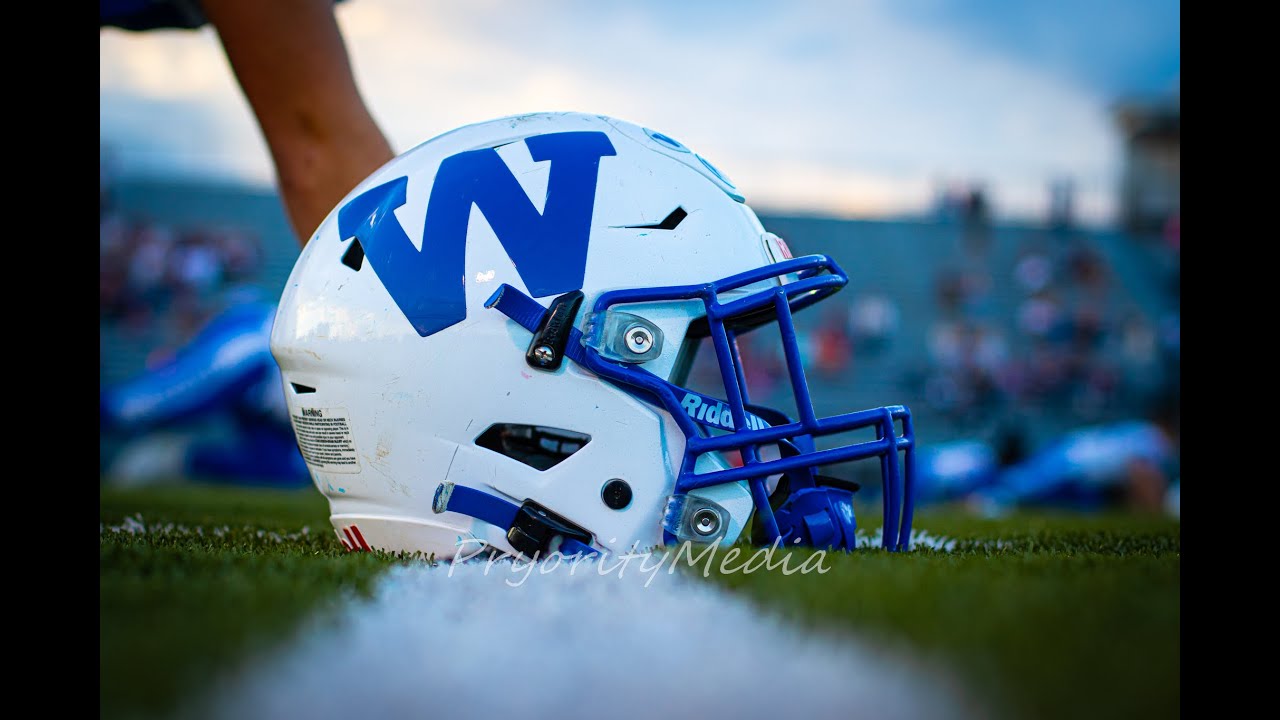 Windber vs Uniontown 2023 High School Football YouTube