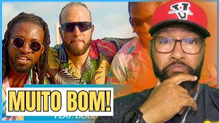 Papo Reto REACT - Dj Malvado & Dj Aka-m | Mussulo ft. Doddy | Official Video
