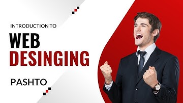 Web Designing Introduction in Pashto | WordPress Website |