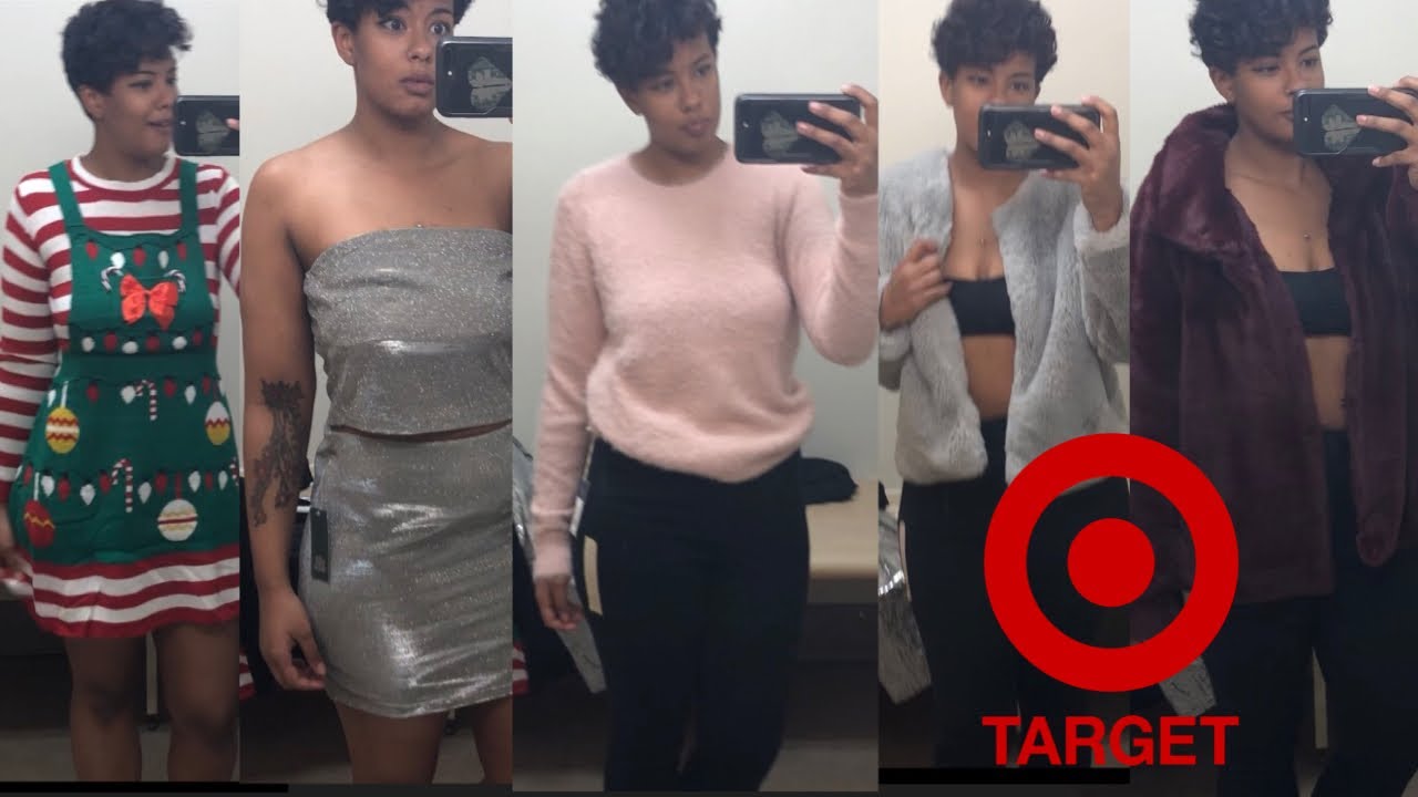 TARGET | INSIDE THE DRESSING ROOM