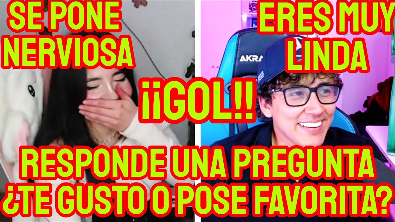 ANTHONY PONE NERVIOSA A JESSY AL DECIR LO LINDA QUE ES + PREGUNTAS FUERTES