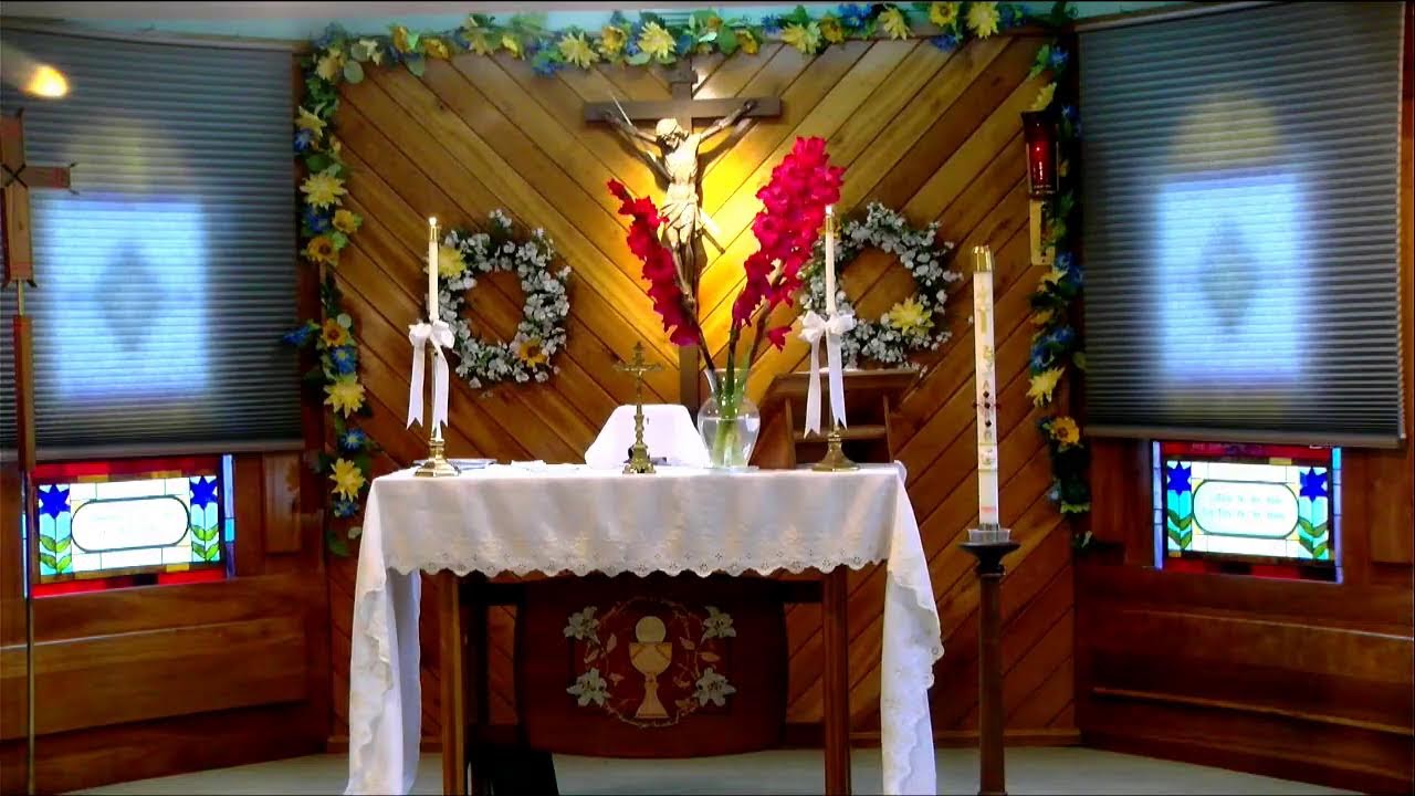 The Way Jesus Taught us to Pray - YouTube