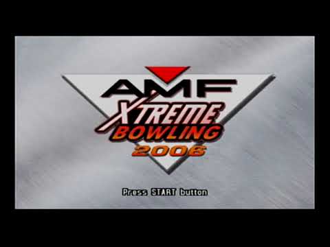 Andrewu0027s Longplay of AMF Xtreme Bowling 2006