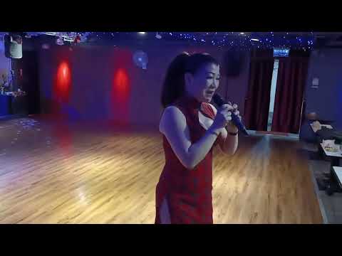 來家演歌之星尹良音演唱（情人的眼淚）112/02/07
