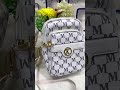 Trending Mini Backpack Style Sling Bag for Girls #luxurybag #baghaul #designerbag #fashionindia