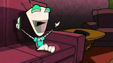 Invader Zim: I