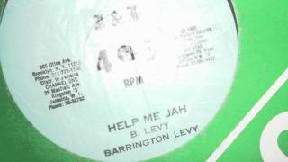 Barrington Levy - Help Me Jah 12&quot;