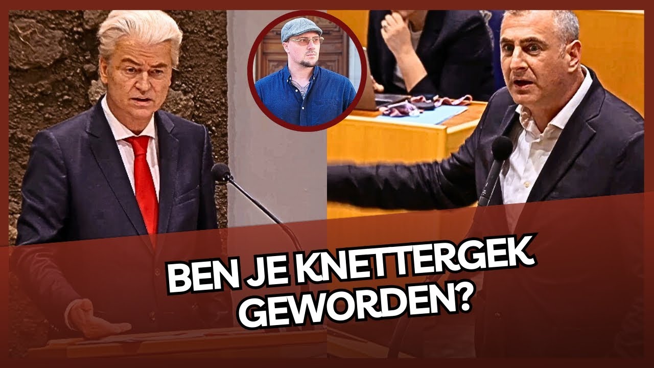 Wilders wast ex PVV'er Markuszower flink de oren in eerste conflict na breuk! 