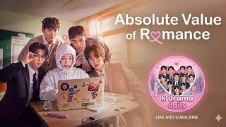 Absolute Value Romance Episodes 6 Full Screen with English Subtitles!