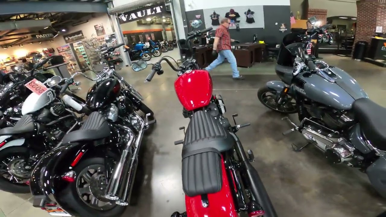 Fun Trip to Killer Creek Harley Davidson in Roswell, GA
