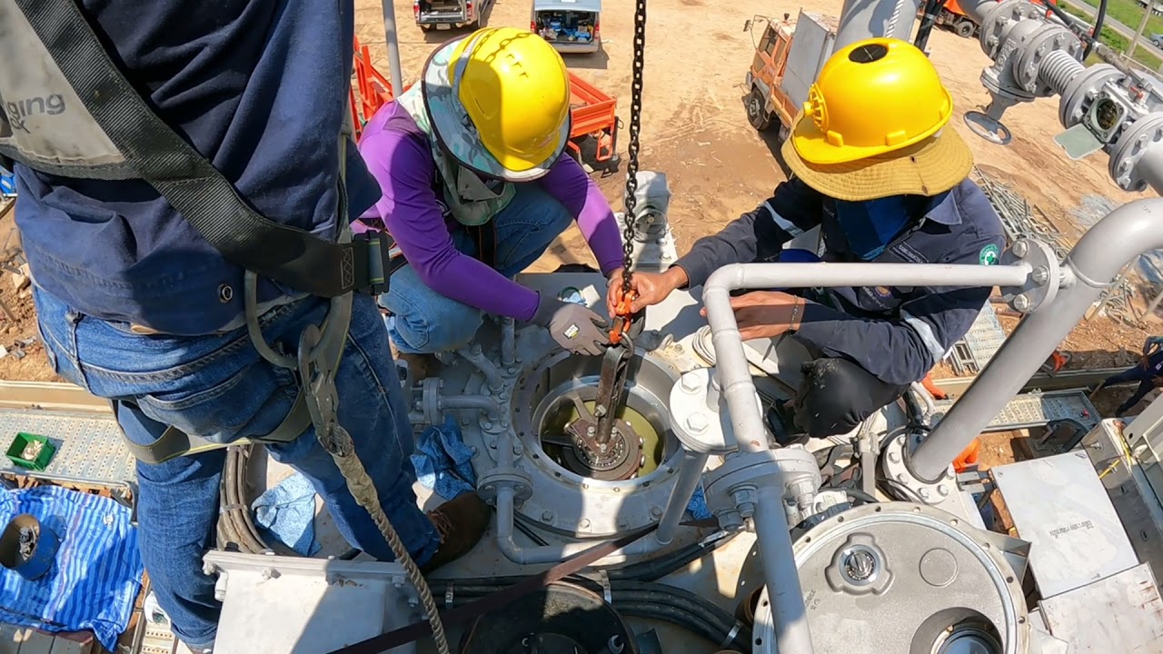 On Load Tap-changer Maintenance MR (Germany) Type V