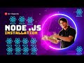 How to Install NodeJS on Windows 10/11 [ Update ] Complete Guide by Sir Majid Ali